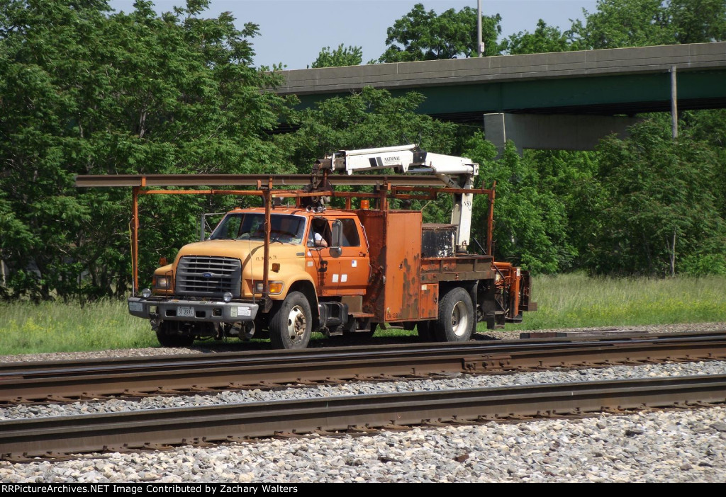 BN Work Truck