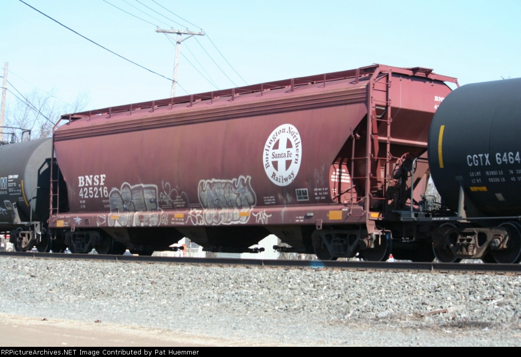 BNSF 425216