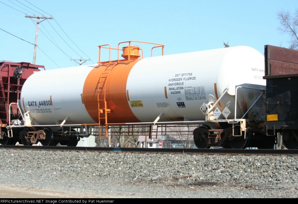 GATX 44800