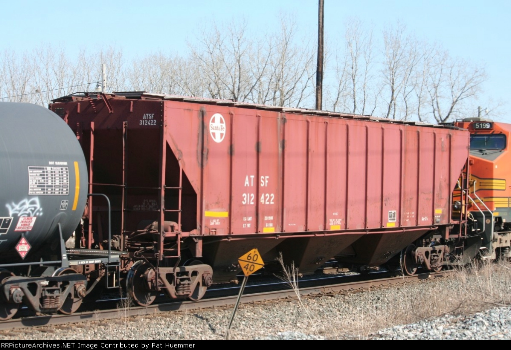 ATSF 312422