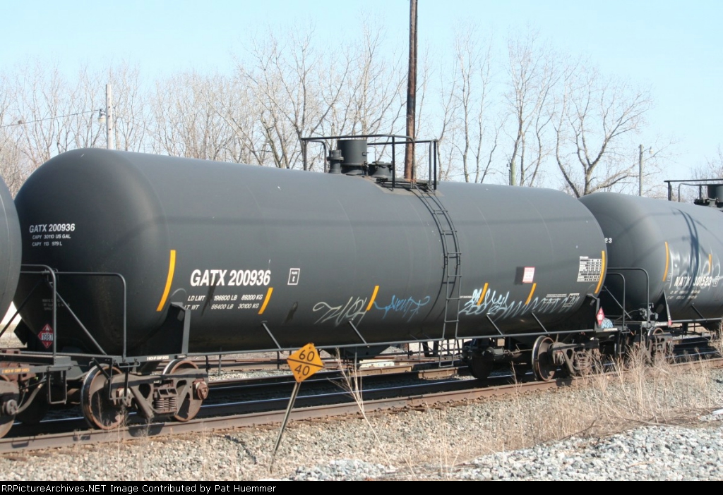 GATX 200936