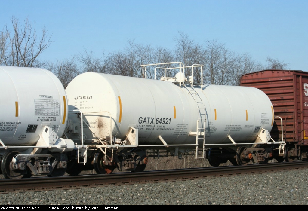 GATX 64921
