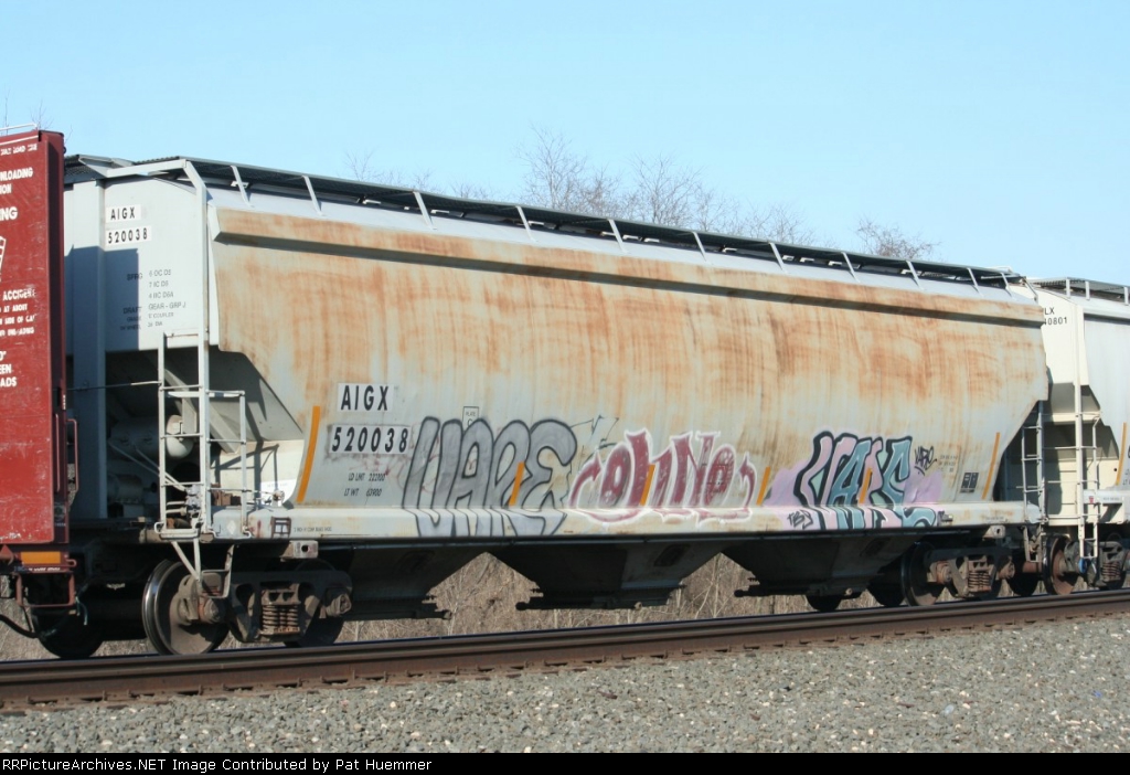 AIGX 520038