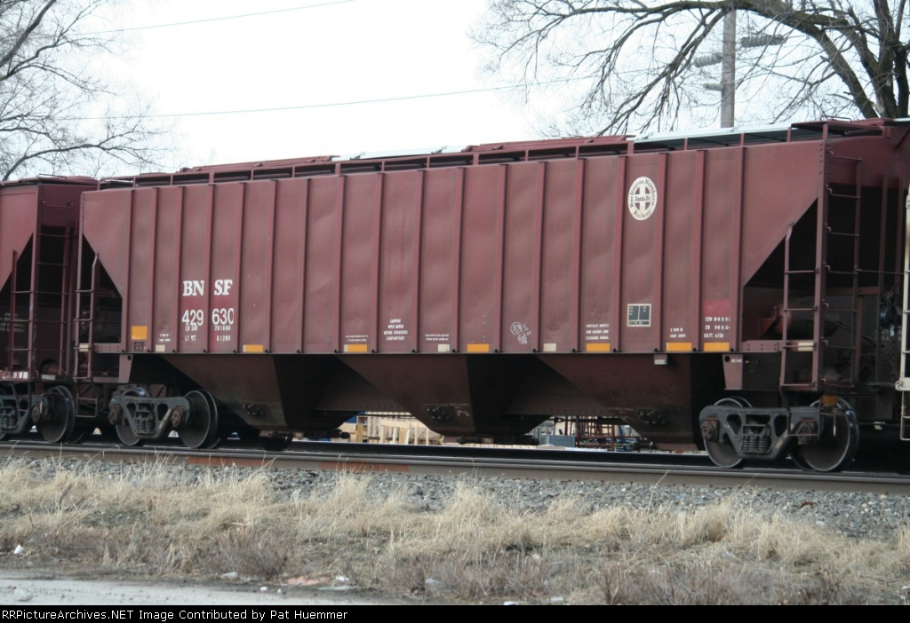 BNSF 429630
