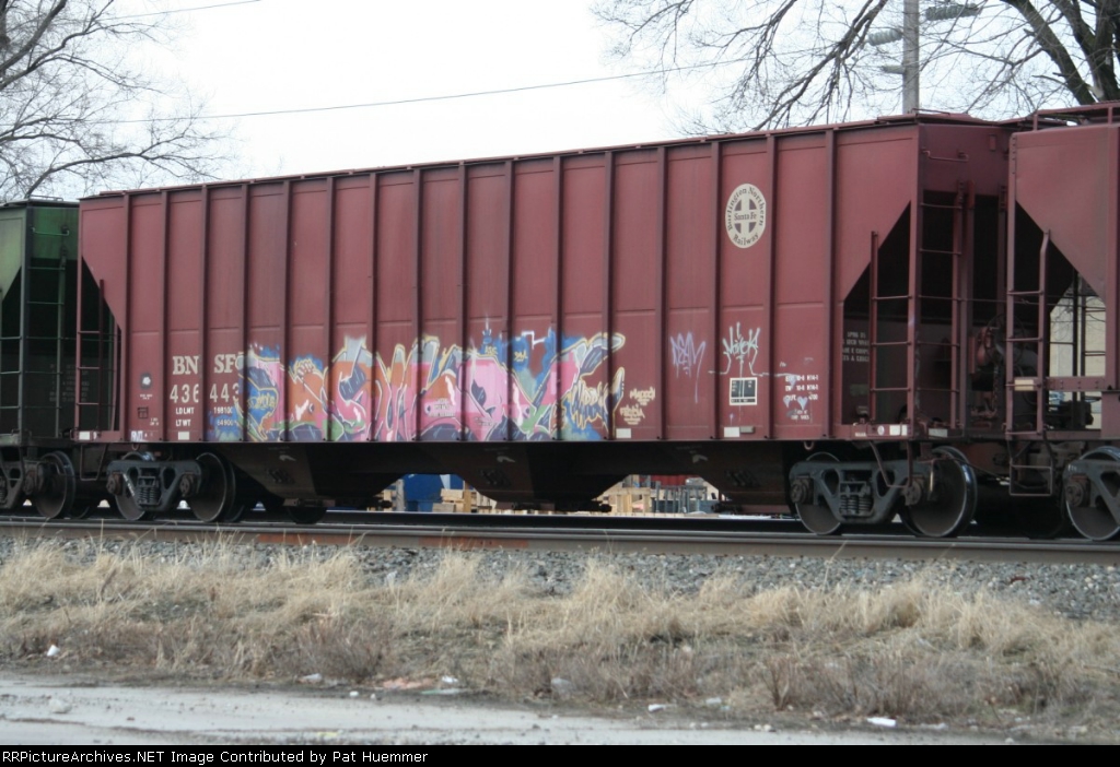 BNSF 436443