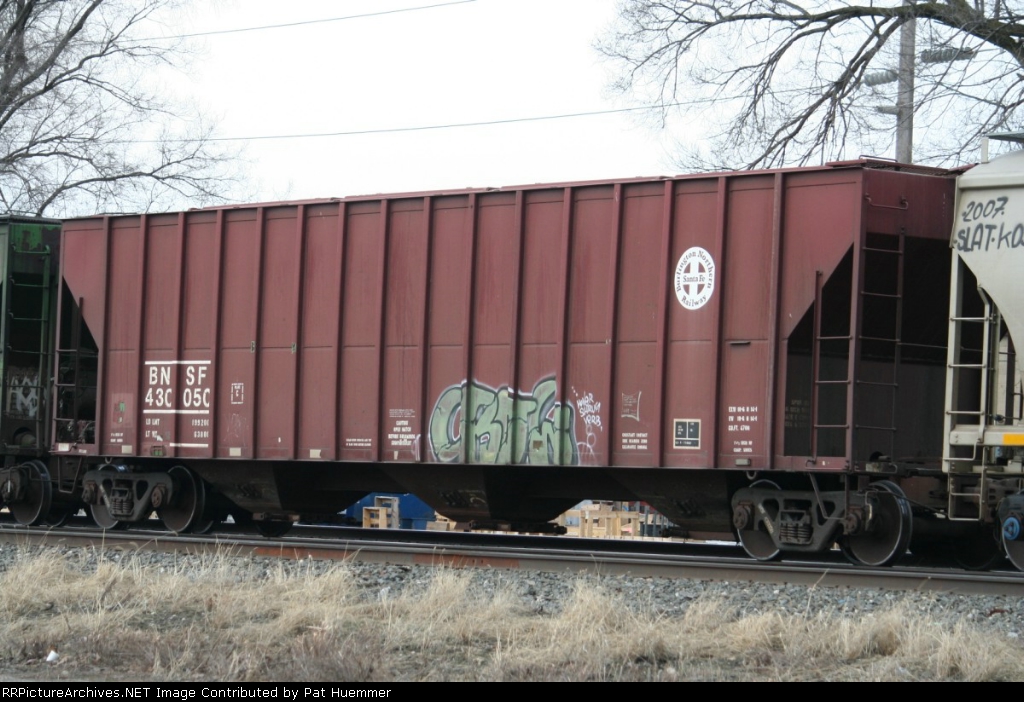 BNSF 43005