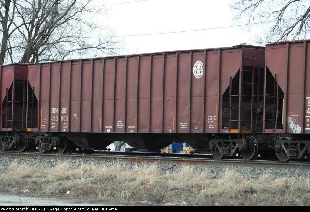 BNSF 433002