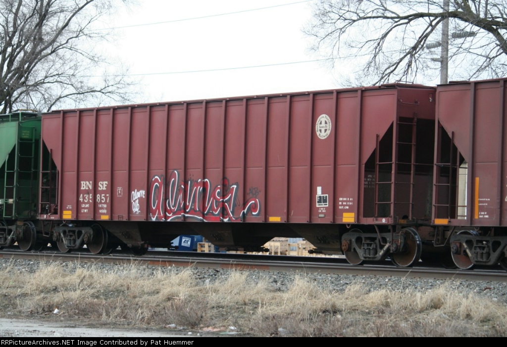 BNSF 435857
