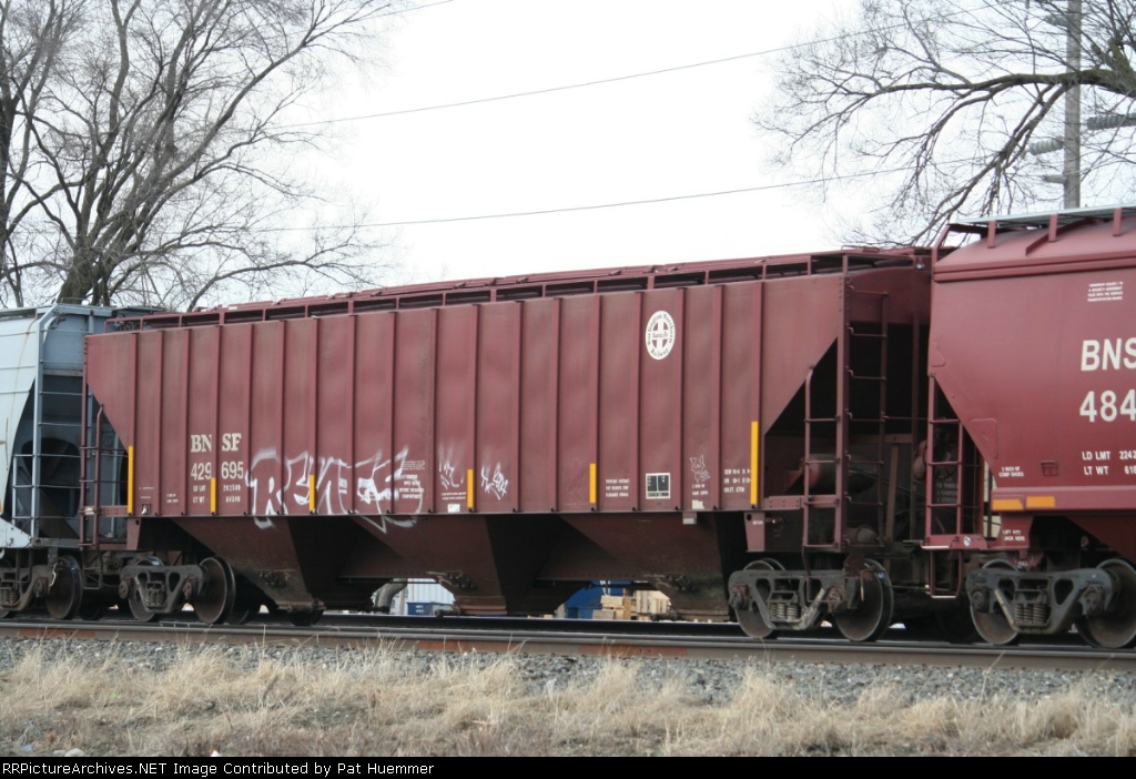 BNSF 429695