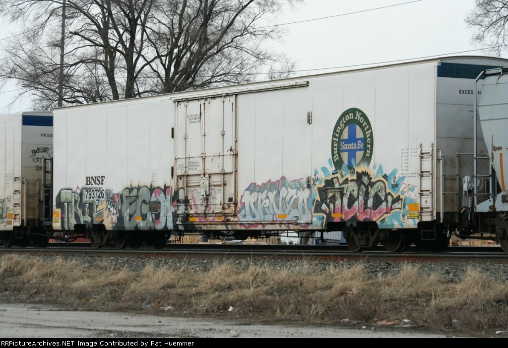 BNSF 793726