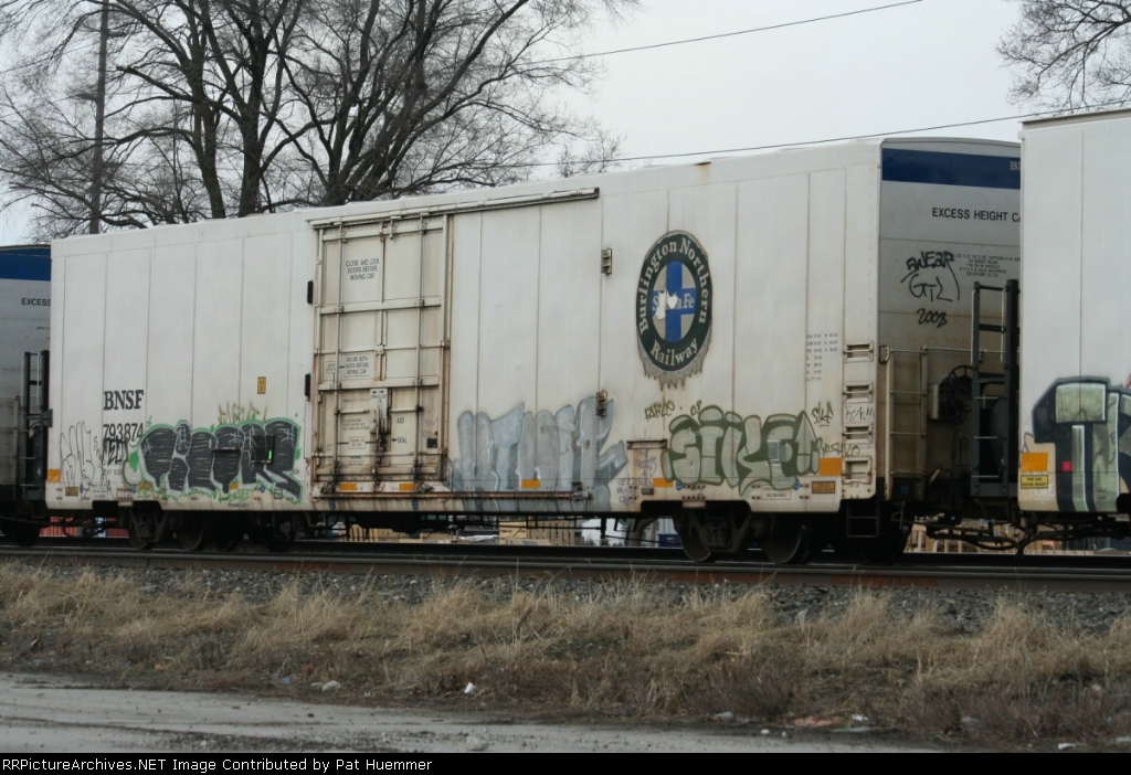 BNSF 793874