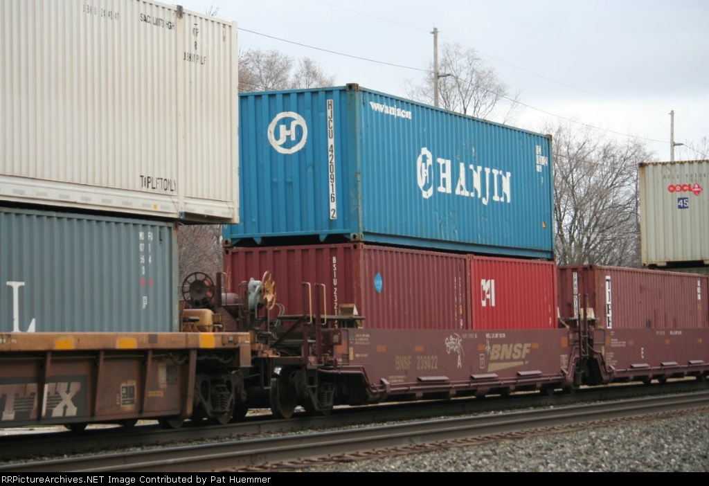 BNSF 239022