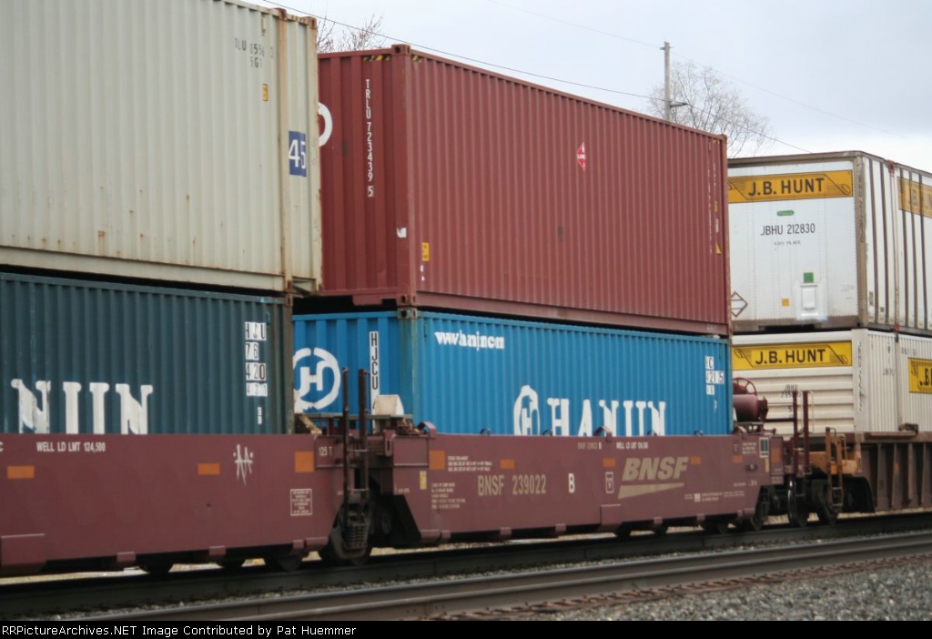 BNSF 239022