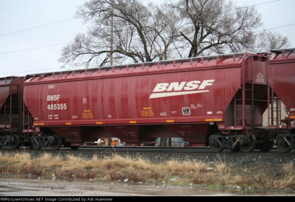 BNSF 485355