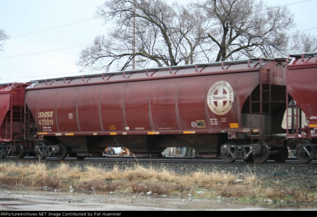BNSF 473011
