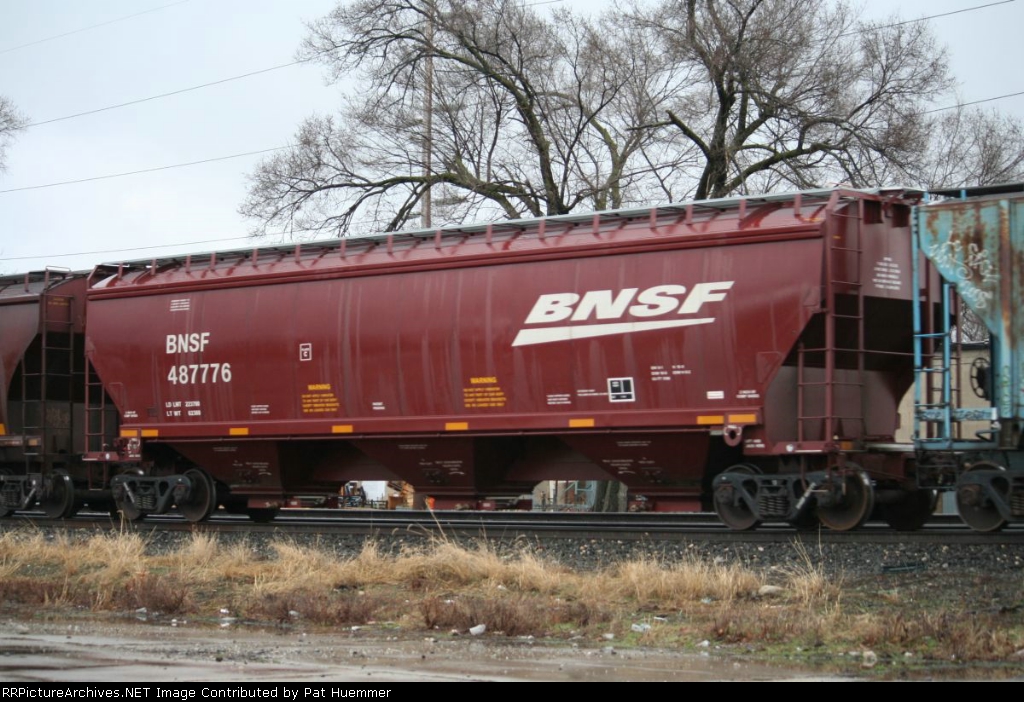 BNSF 487776