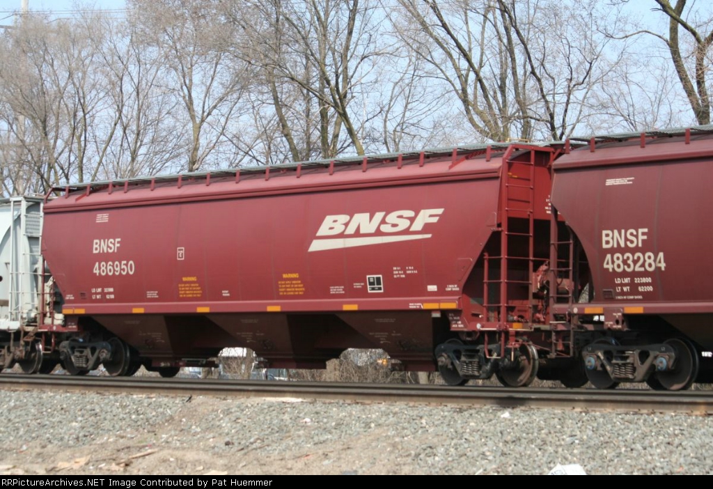 BNSF 486950