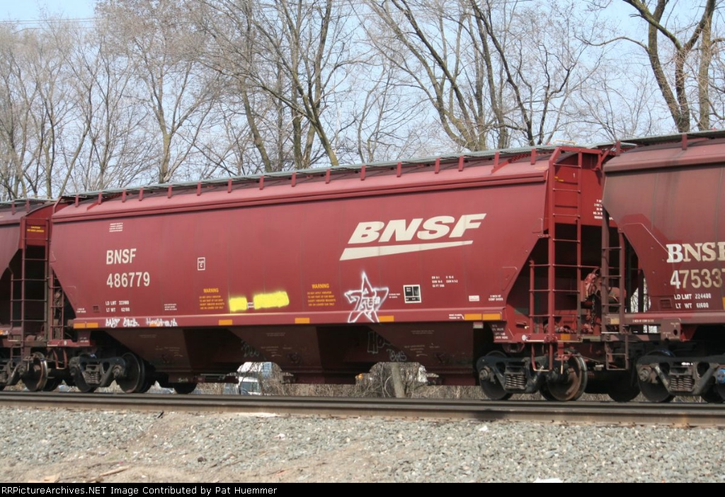 BNSF 486779