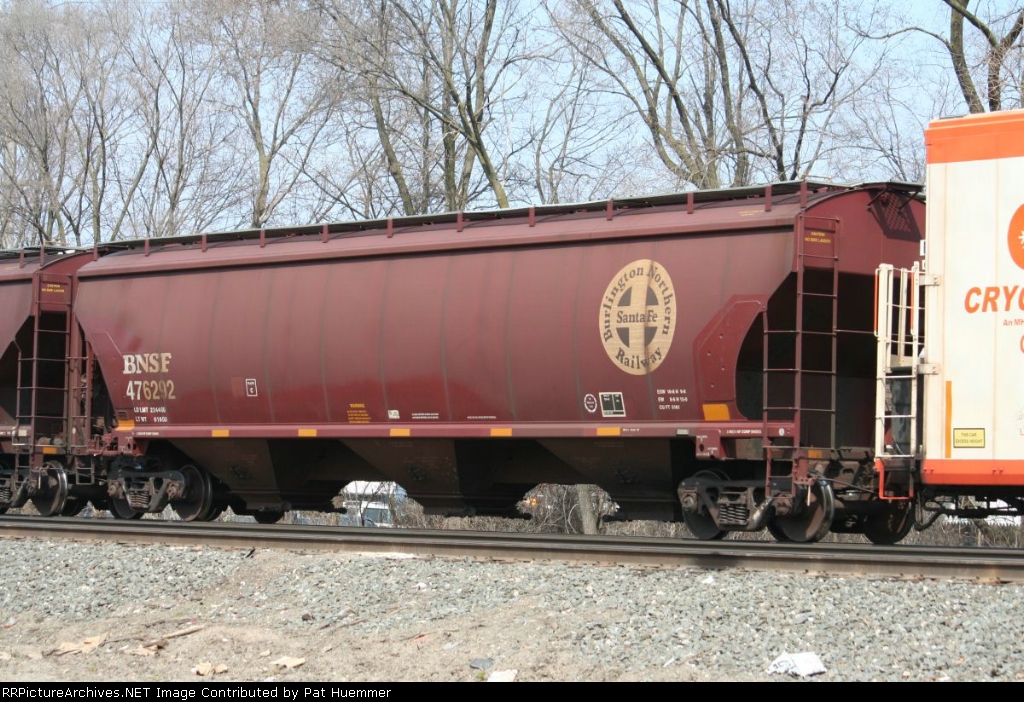 BNSF 476292