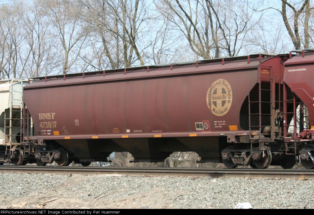 BNSF 473807
