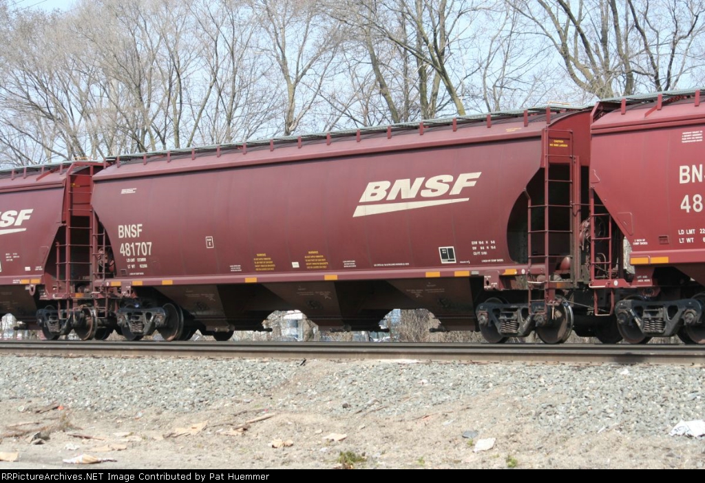 BNSF 481707