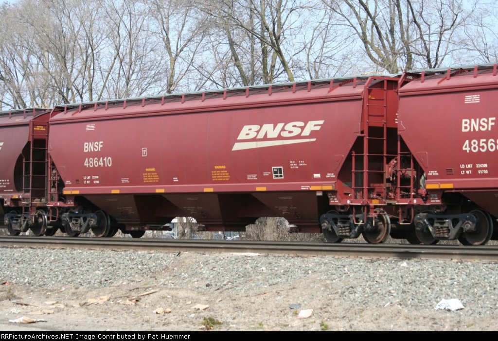 BNSF 486410