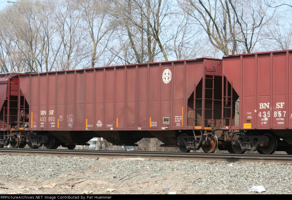 BNSF 433002