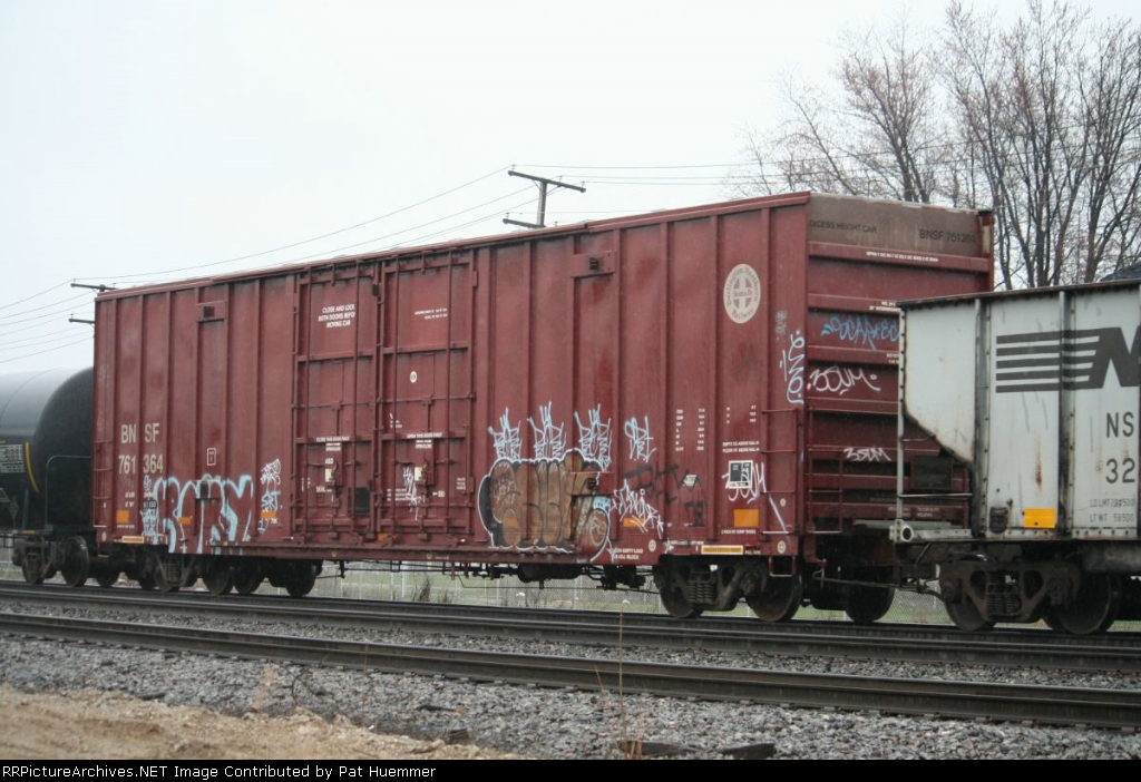 BNSF 761364