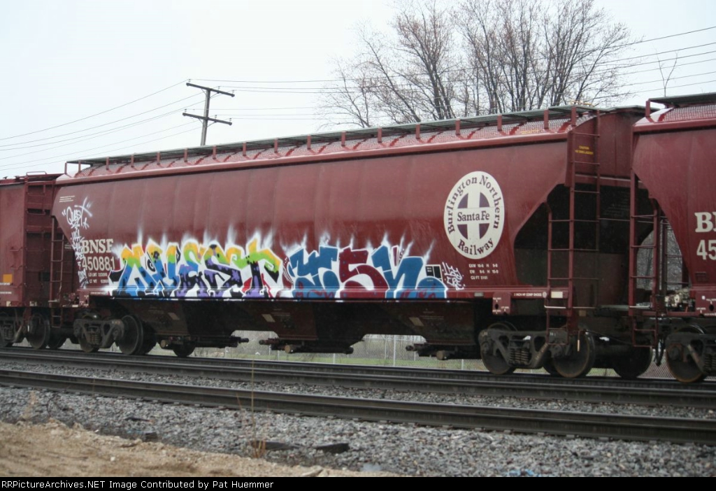 BNSF 450881