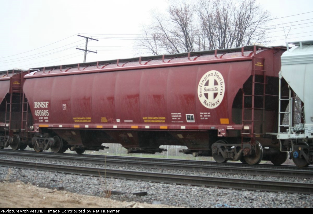 BNSF 450605
