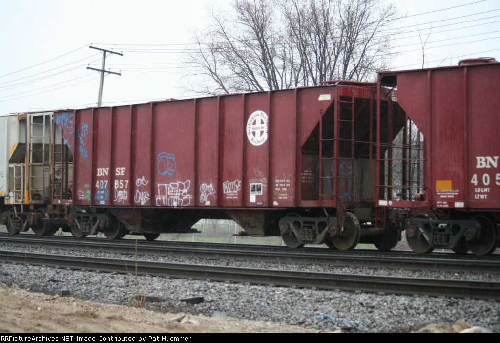 BNSF 407857