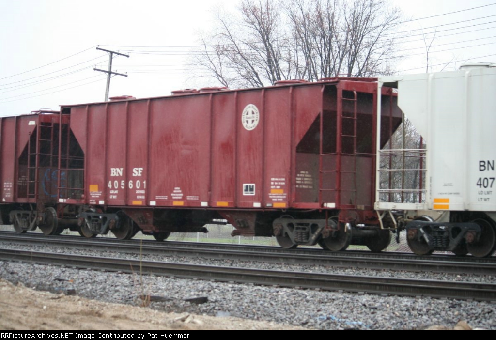 BNSF 405601