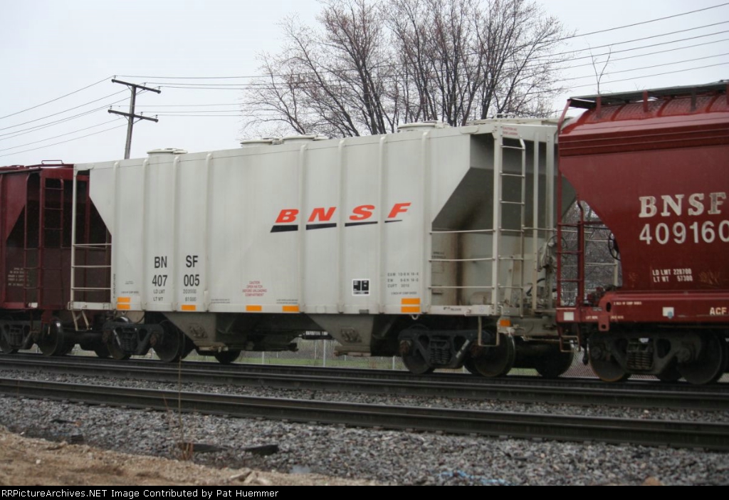 BNSF 407005