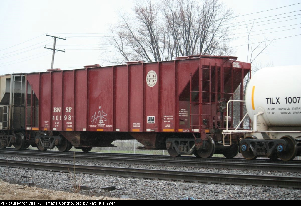 BNSF 406981