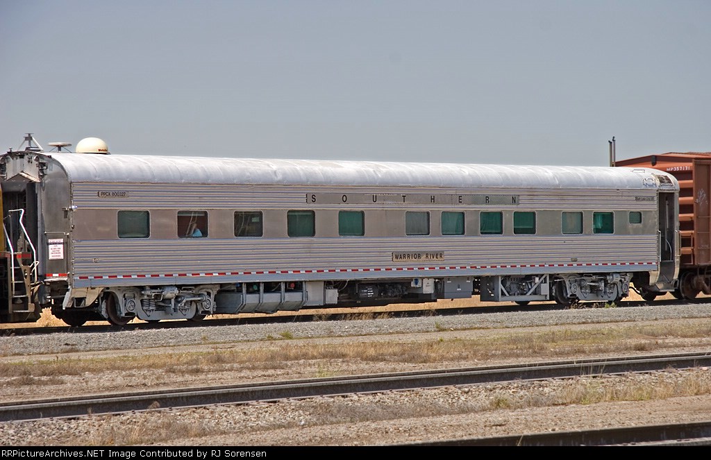 Southern, Warrior River