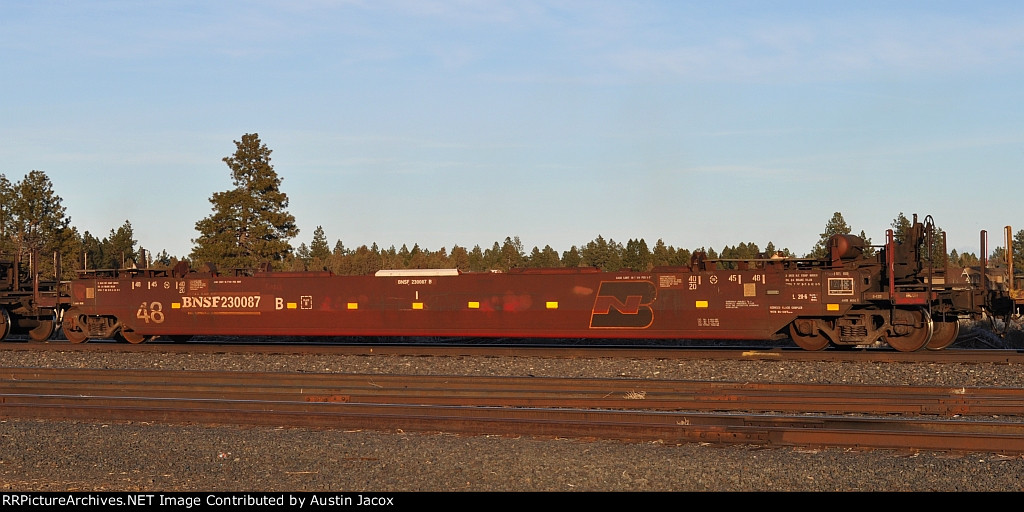 BNSF 230087