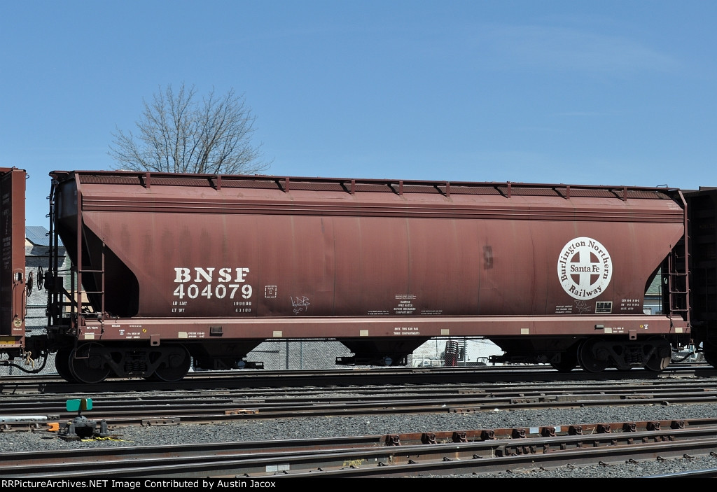 BNSF 404079