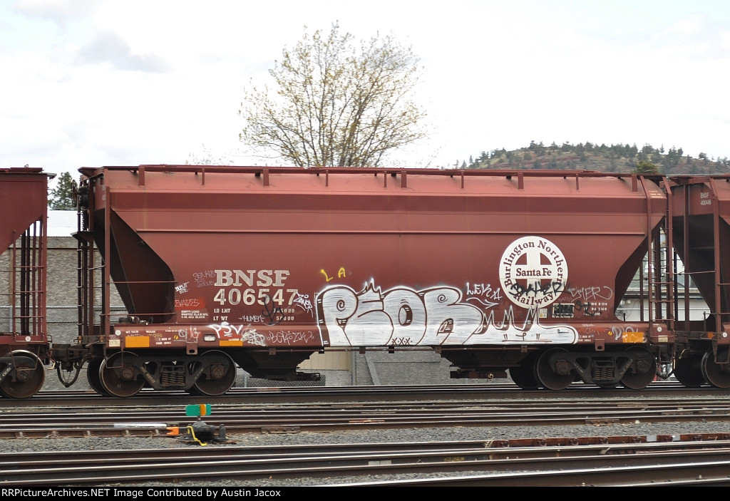 BNSF 406547