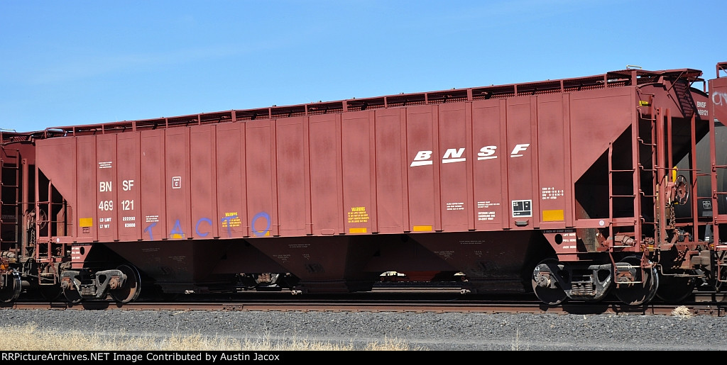 BNSF 469121