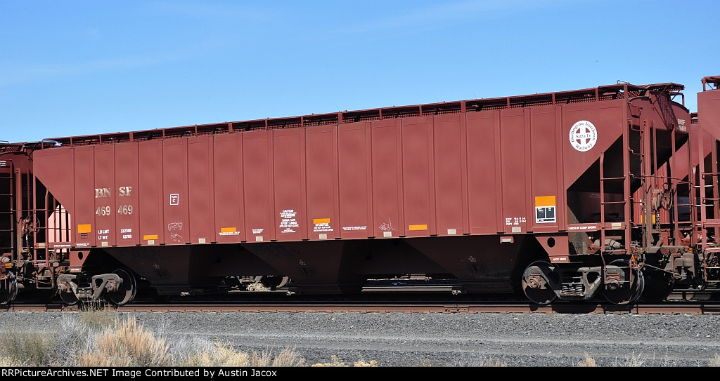 BNSF 469469