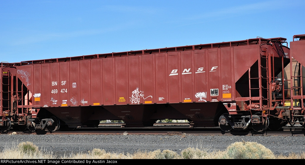 BNSF 469474