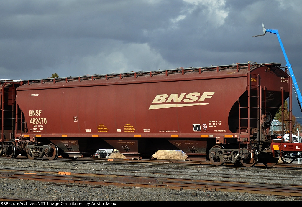 BNSF 482470