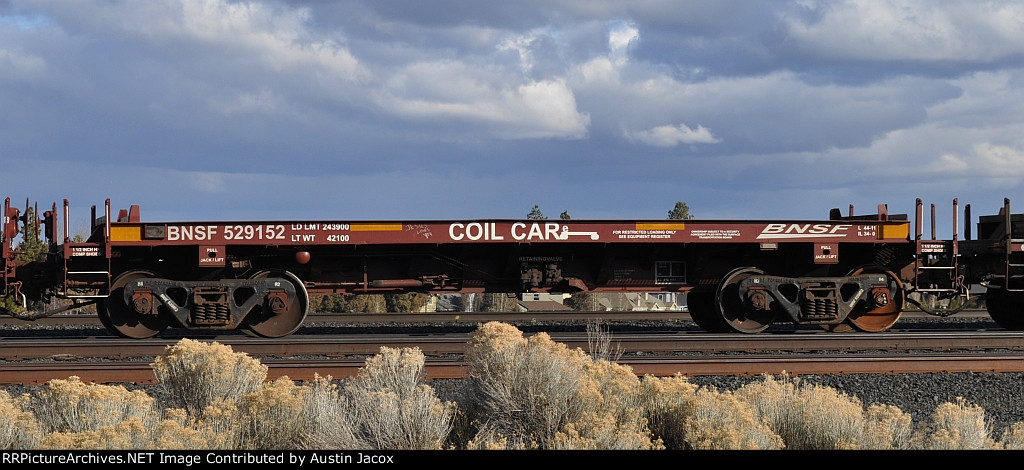 BNSF 529152