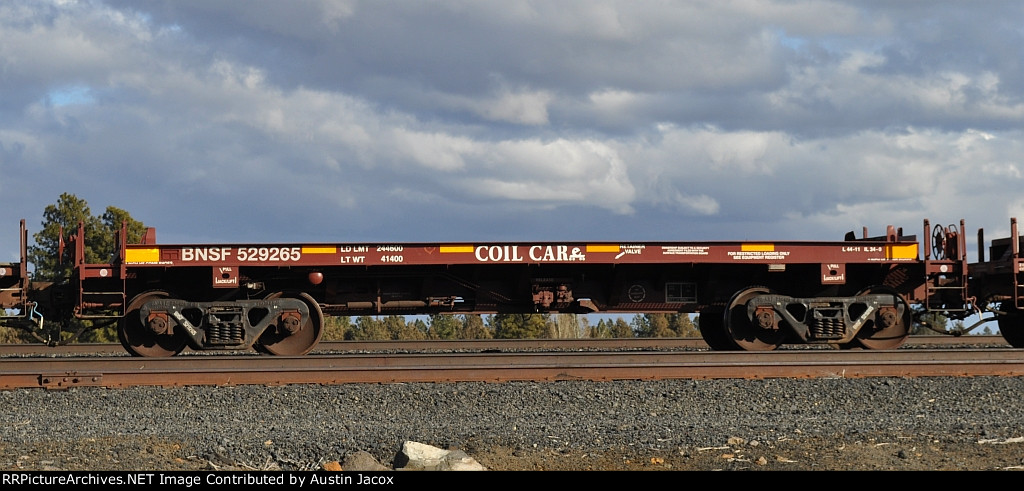 BNSF 529265