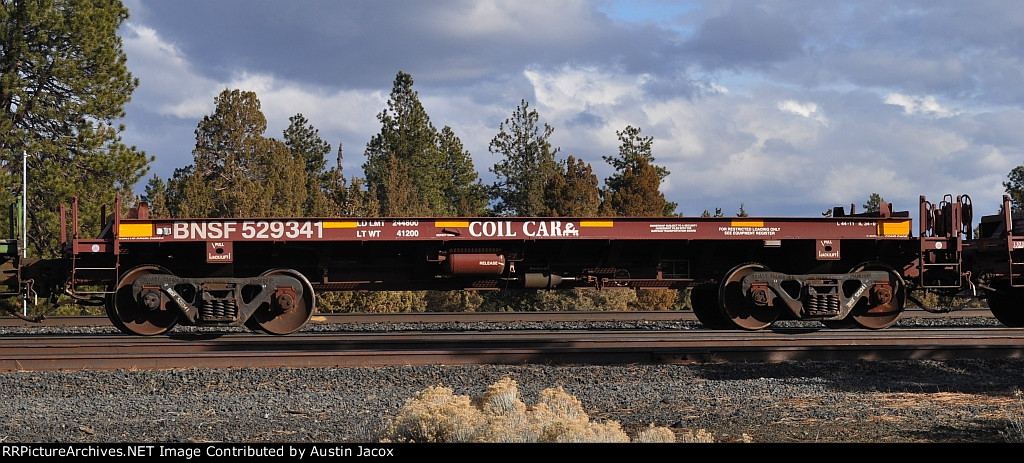 BNSF 529341