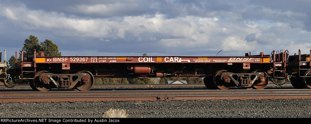 BNSF 529367