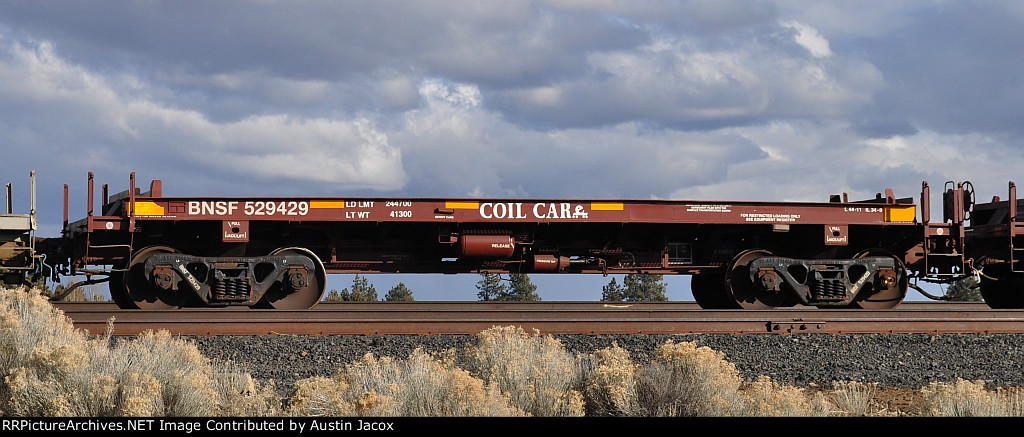 BNSF 529429