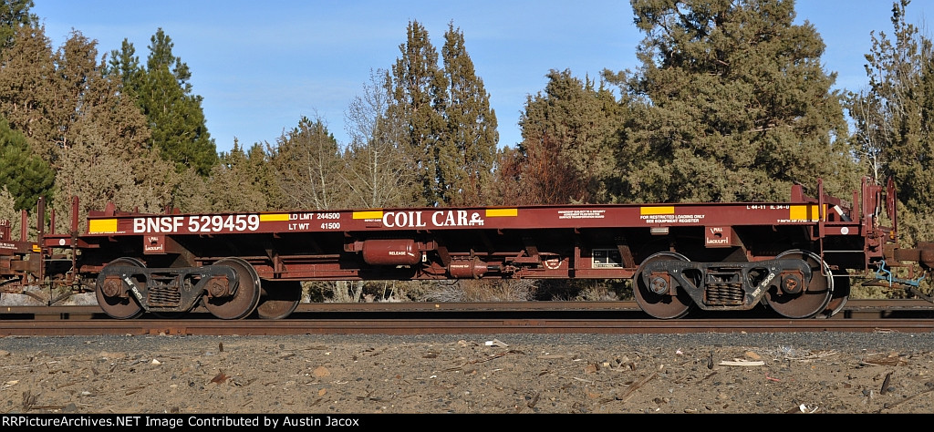 BNSF 529459