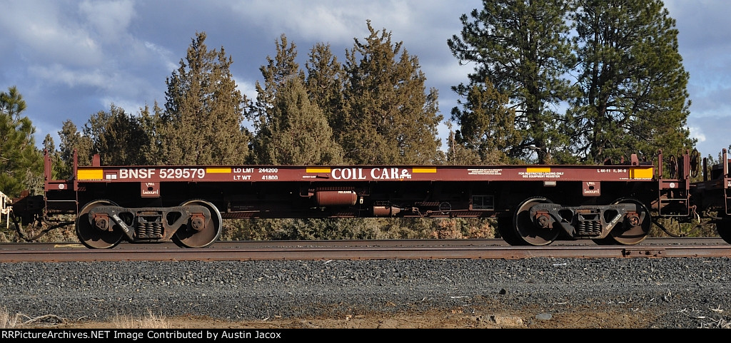BNSF 529579