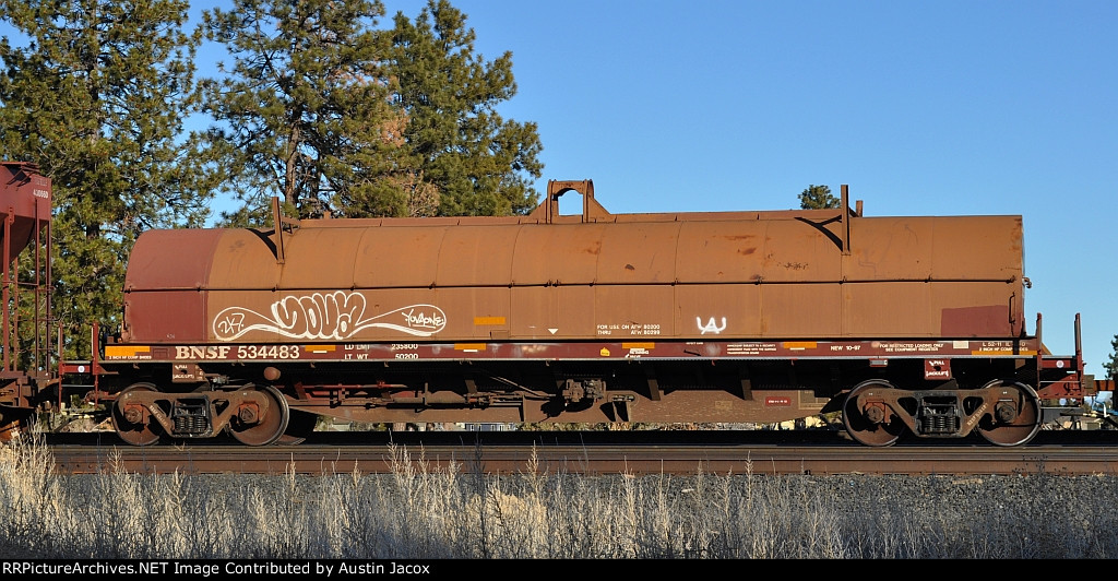BNSF 534483